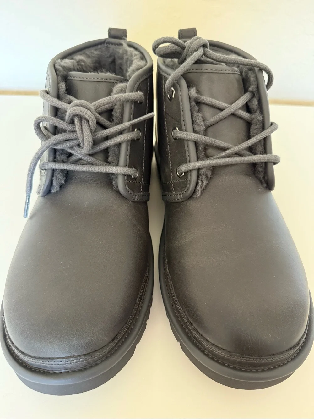 UGG Neumel Era Leather Chukka Boot